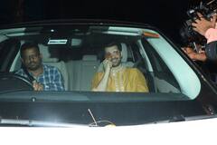 Karan Deol Pre Wedding Function: धूमधाम से हुई करण-द्रिशा की हल्दी-मेहंदी सेरेमनी, पापा सनी की महेंदी देखकर आपका दिल खुश हो जाएगा