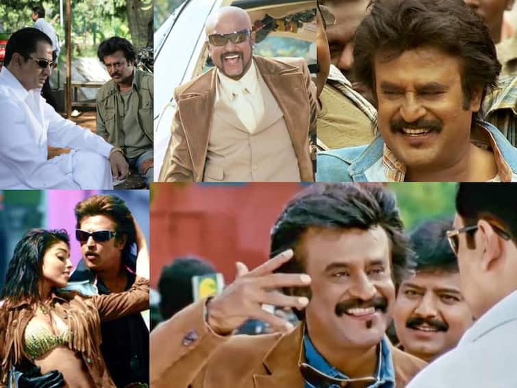 Actor Rajinikanth's Sivaji The Boss Movie Completed 16 Years 16 Years of Sivaji: டைட்டில் முதல் கிளைமேக்ஸ் வரை பிரமாண்டம்.. மாஸ் காட்டிய ரஜினி.. சிவாஜி வெளியாகி 16 ஆண்டுகள் நிறைவு..!