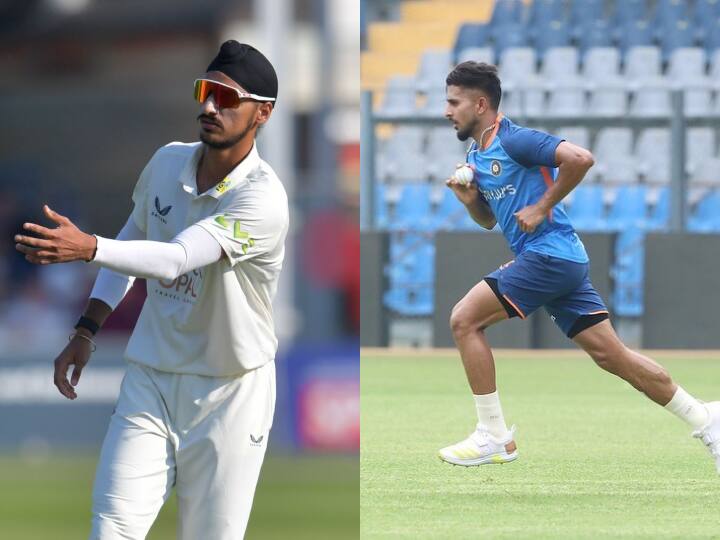 IND vs WI India tour of West Indies Arshdeep Singh may get chance in test team while Umran Malik will be back in IND vs WI: वेस्टइंडीज दौरे पर होगी उमरान मलिक की वापसी! अर्शदीप सिंह को मिलेगी टेस्ट टीम में जगह