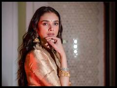 Aditi Rao Hydari Photos: రాకుమారిలా మెరిసిపోతున్న అదితి