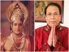 किसी मंदिर से कम नही है रामायण के ‘राम’ का आशियाना, हर एक कोने में झलकती है पवित्रता, देखें अरुण गोविल के घर की इनसाइड तस्वीरें