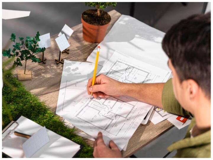 Career After 12th How to make career as landscape Architect  scope eligibility and career prospectus कभी सोचा है कौन बनाता है फैन्सी पार्क और कैसे बनती हैं सोसाइटी? Landscape Architect करते हैं ये काम, ऐसे बनाएं इस फील्ड में करियर