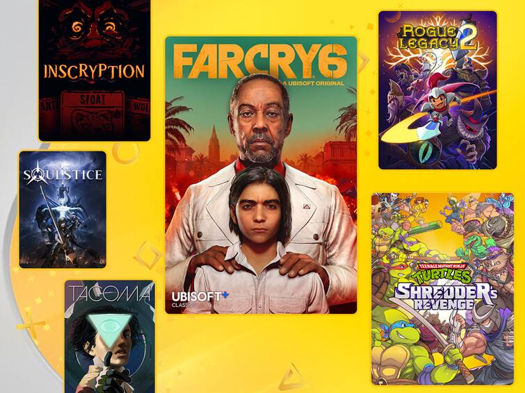 PS Plus Free Games For June Announced: Far Cry 6, Killing Floor 2, More