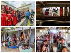 Cyclone Biparjoy: All Precautionary Measures Taken To Protect People, Over 46K Evacuated From Kutch — SEE PICS