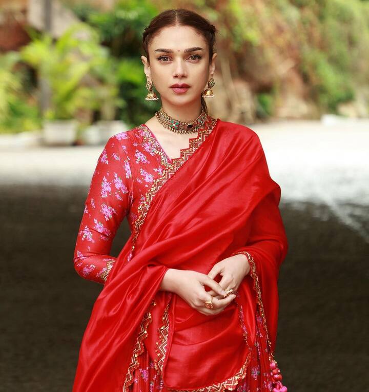 అదితి రావు హైదరి (Image credit: Aditirao /Instagram)