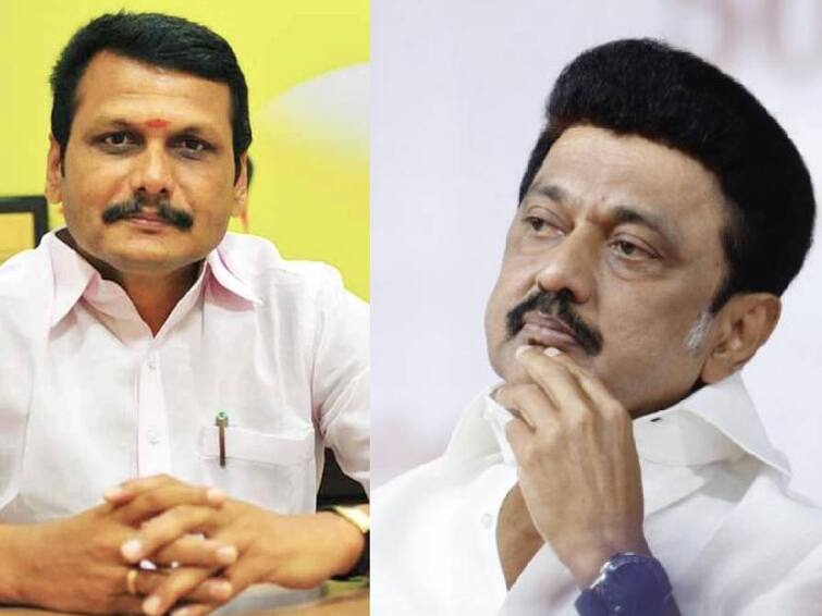 TN Government Cabinet reshuffle announcement is likely to be announced today Minister senthil balaji in which sector Minister Senthil Balaji : 'இலாகா இல்லாத அமைச்சராகும் செந்தில்பாலாஜி?’ - இன்று வெளியாகிறதா அறிவிப்பு?