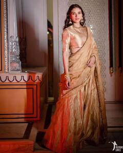 Aditi Rao Hydari Photos: రాకుమారిలా మెరిసిపోతున్న అదితి