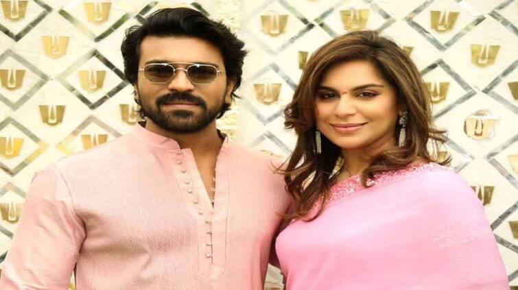 ram charan s wife upasana reveals his reaction when she told him she was pregnant don’t get too excited calm down Ram Charan: ਜਦੋਂ ਸਾਊਥ ਸਟਾਰ ਰਾਮ ਚਰਨ ਦੀ ਪਤਨੀ ਹੋਈ ਪ੍ਰੈਗਨੈਂਟ, ਤਾਂ ਐਕਟਰ ਨੇ ਇੰਜ ਕੀਤਾ ਸੀ ਰਿਐਕਟ, 'ਜ਼ਿਆਦਾ ਐਕਸਾਇਟਡ...'