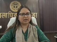 गोंडा: सपा चेयरमैन के खिलाफ प्रशासन की कार्रवाई, अवैध मकान और दुकान को किया सील