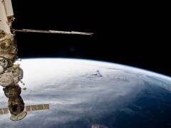 Cyclone Biparjoy: कितना भयानक है बिपरजॉय तूफान, सामने आईं सेटेलाइट तस्वीरें, आप भी देखें