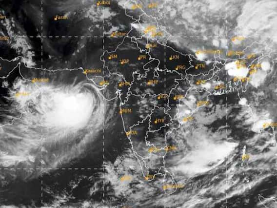 Cyclone Biparjoy: कितना भयानक है बिपरजॉय तूफान, सामने आईं सेटेलाइट तस्वीरें, आप भी देखें