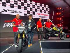 भारत में लॉन्च हुई हीरो एक्सट्रीम 160R 4V, सबसे हल्की 160cc बाइक