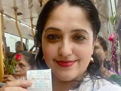 'मेरी लिपस्टिक देखकर लोग....' शक्ति योजना पर ट्रोल होने के बाद बोलीं कर्नाटक कांग्रेस नेता