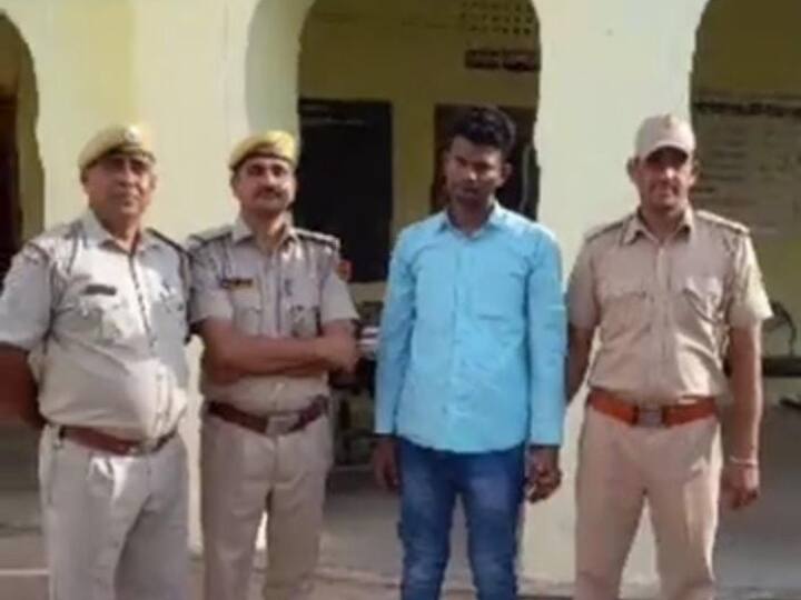 Sawai Madhopur Police Arrested Government Teacher accused of Minor Girl Student under POCSO Act ANN Rajasthan: नाबालिग स्टूडेंट का अपहरण कर रेप करने वाला आरोपी टीचर गिरफ्तार, फोन और मैसेज के जरिए भी करता था परेशान