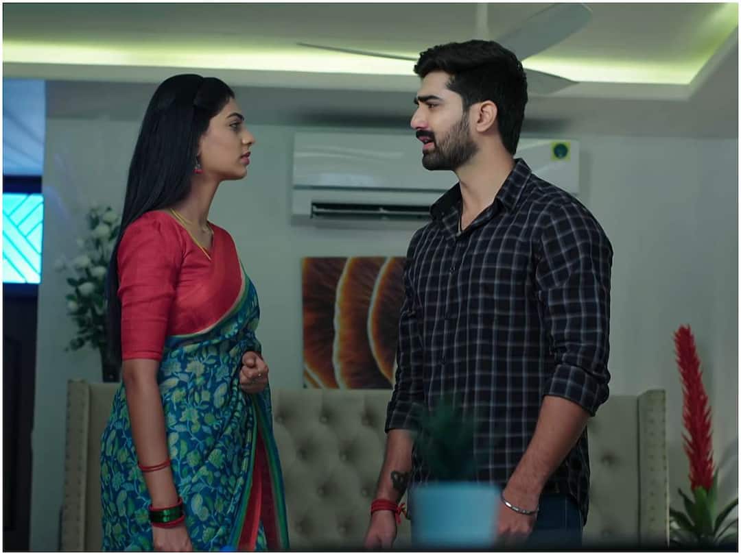 Gruhalakshmi Serial June 15th Episode 972 Written Update Today Episode Gruhalakshmi June 15th: మరింత దూరమవుతున్న విక్రమ్, దివ్య- నందుని బ్లాక్‌మెయిల్ చేస్తున్న లాస్య