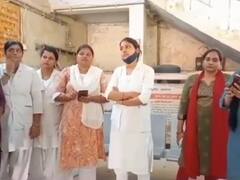 बस्ती जिला अस्पताल विवाद मामले में एमएलसी प्रतिनिधि पर FIR, डीएम ने जांच के लिए गठित की टीम