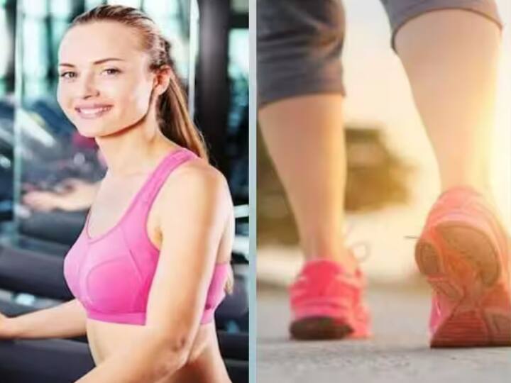 Treadmill vs Walking : हल्ली काही लोकांना बाहेर जाऊन चालायला आवडते तर काहींना जिममध्ये जाऊन ट्रेडमिलवर चालायला आवडते.त्यामुळे कशामुळे आरोग्यास अधिक फायदा होईल हा प्रश्न अनेकांना नेहमी पडतो.