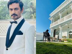 Nawazuddin Siddiqui House Inside: सफेद संगरमरमर सा खूबसूरत है ‘टीकू’ के ‘शेरू’ का घर, तस्वीरें देख भूल जाएंगे ताजमहल