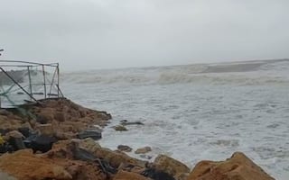 Cyclone Biparjoy :  સાંજે નહીં પણ હવે રાત્રે આટલા કલાકે ગુજરાતના કાંઠે ટકરાશે વાવાઝોડું, જાણો લેટેસ્ટ અપડેટ