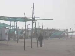 तूफान के टकराने के बाद गुजरात में बिजली हो सकती है गुल, ट्रेनों की आवाजाही पर पड़ेगा असर