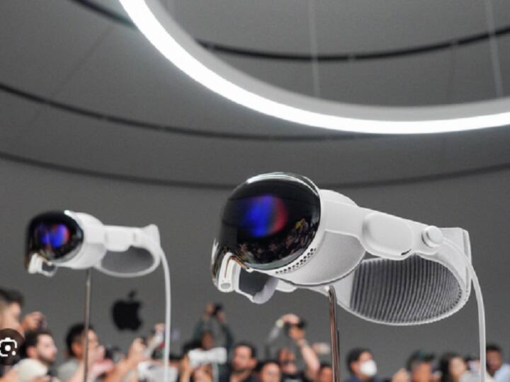 Apple won't give camera access to third party apps on Vision Pro Headset Vision Pro Headset पर थर्ड पार्टी ऐप को कैमरा एक्सेस नहीं देगी Apple, प्राइवेसी को बताया अहम