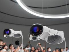 Vision Pro Headset पर थर्ड पार्टी ऐप को कैमरा एक्सेस नहीं देगी Apple, प्राइवेसी को बताया अहम