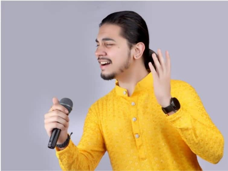 Gaurav Bijlani Spiralling His Way To The Top With His Sensational Voice