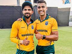 ऋतुराज-राजवर्धन के अलावा ये दिग्गज खिलाड़ी होंगे महाराष्ट्र क्रिकेट लीग का हिस्सा, देखें लिस्ट में कौन-कौन शामिल
