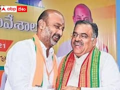 బండి సంజయ్ నేతృత్వంలోనే ఎన్నికలకు - తెలంగాణ బీజేపీ చీఫ్‌ను మార్చేది లేదన్న తరుణ్ చుగ్ !
