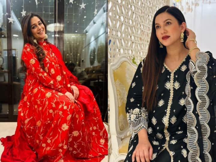 Dipika Kakar baby daughter or boy Gauahar Khan predicts share feeling ससुराल सिमर का एक्ट्रेस Dipika Kakar को बेटी होगी या बेटा? गौहर खान ने किया शेयर की फीलिंग