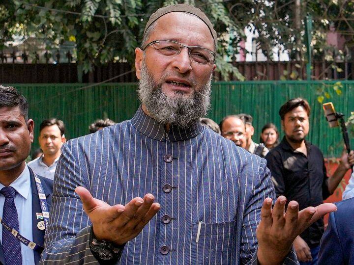 Asaduddin Owaisi Speech If BJP benefits from AIMIM contesting elections Lok Sabha Election 2024 Asaduddin Owaisi Speech: 'अगर मेरे चुनाव लड़ने से BJP को फायदा होता है तो...', बोले असदुद्दीन ओवैसी