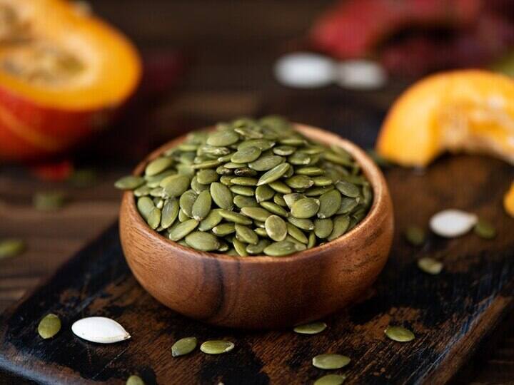 can pumpkin seeds lower blood sugar level क्या कद्दू के बीज से ब्लड