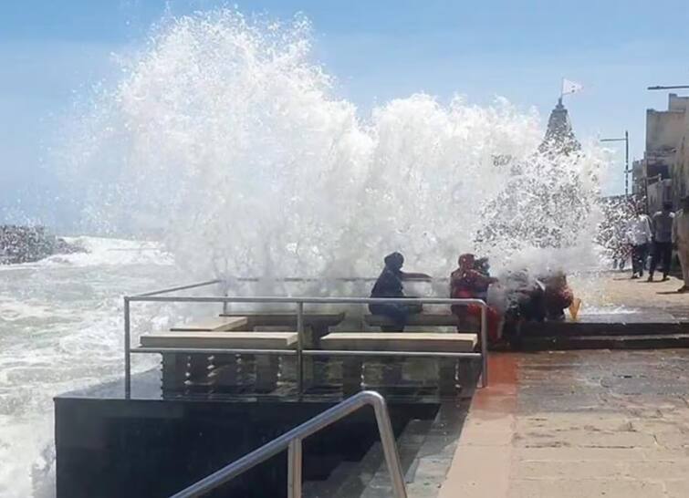 Biparjoy : Wind Speed Damage by Cyclone Biparjoy Biparjoy : 100 થી 150KM ફૂંકાતી હવાની તાકાત કેટલી હોય? બિપરજોય કેમ બન્યું ખતરનાક?