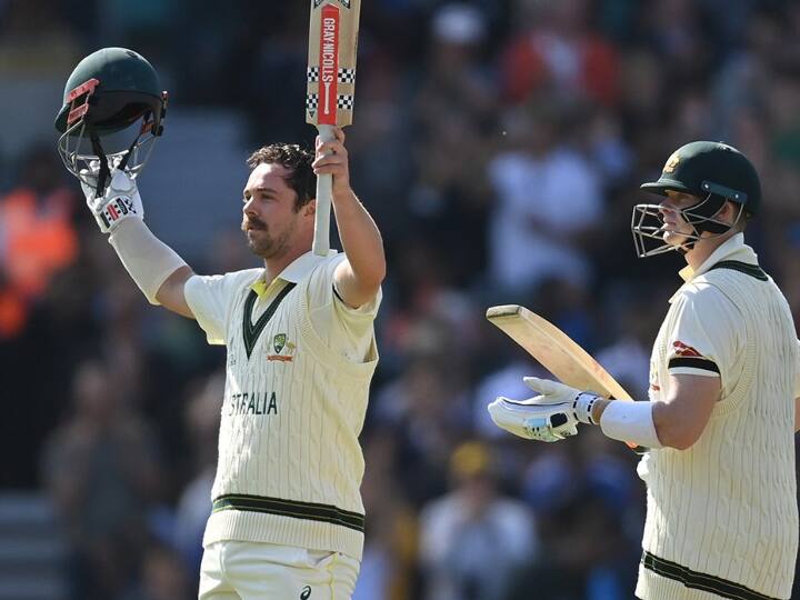 Australian batsman Marnus Labuschagne Steve Smith And Travis Head Equal 39 Years old record of being top-3 test batters मार्नस लाबुशेन, स्टीव स्मिथ और ट्रेविस हेड ने रचा इतिहास, 39 साल पुराने इस खास रिकॉर्ड की बराबरी की