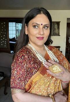 Dipika Chikhlia Career Journey: फिल्मों में हुईं फ्लॉप तो टीवी ने दिला दिया 'स्टारडम', ऐसा रहा है रामायण की सीता का 40 साल का करियर