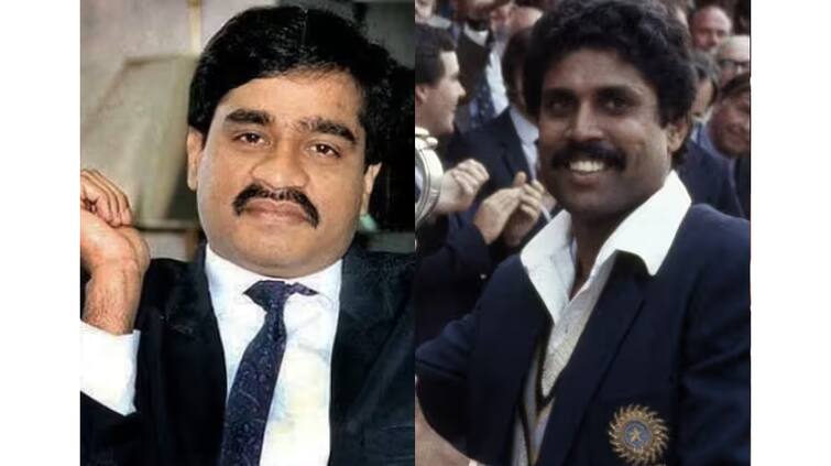 Kapil Dev kicked out the underworld don Dawood Ibrahim from the dressing room know what happened next Kapil Dev: ਕਪਿਲ ਦੇਵ ਨੇ ਅੰਡਰਵਰਲਡ ਡੌਨ ਦਾਊਦ ਇਬਰਾਹਿਮ ਨੂੰ ਡਰੈਸਿੰਗ ਰੂਮ ਤੋਂ ਕੱਢਿਆ ਸੀ ਬਾਹਰ, ਜਾਣੋ ਫਿਰ ਕੀ ਹੋਇਆ