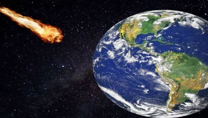 Asteroid two and a half times bigger than the Eiffel Tower passing near the Earth know what will happen if it Collides with the Earth ਧਰਤੀ ਦੇ ਨੇੜਿਓਂ ਲੰਘ ਰਿਹਾ ਆਈਫਲ ਟਾਵਰ ਤੋਂ ਢਾਈ ਗੁਣਾ ਵੱਡਾ ਐਸਟੋਰਾਇਡ, ਜਾਣੋ ਜੇ ਇਹ ਧਰਤੀ ਨਾਲ ਟਕਰਾ ਜਾਵੇ ਤਾਂ ਕੀ ਹੋਵੇਗਾ !