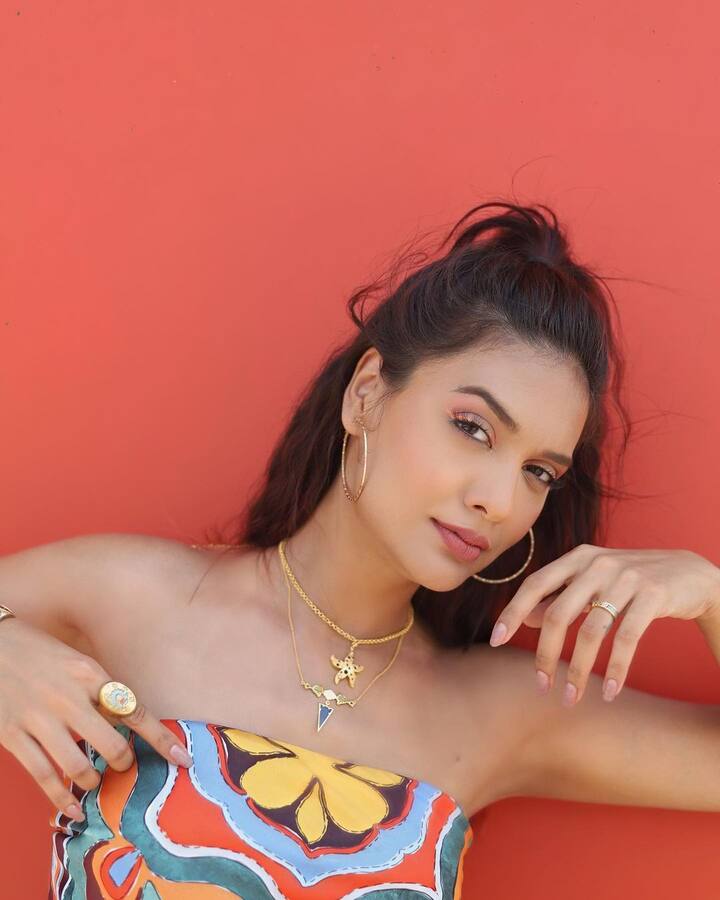 Her fans and followers appreciated her pictures and left their comments. (Image Source: Instagram/Divya Agarwal)