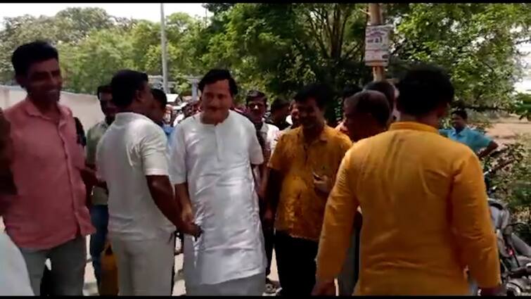 Birbhum: expelled from tmc, Bibhash Adhikari has given his partys candidate in the panchayat polls Panchayat Election 2023: তৃণমূল থেকে বহিষ্কৃত, এবার পঞ্চায়েত ভোটে নিজের দলের প্রার্থী দিলেন বিভাস অধিকারী