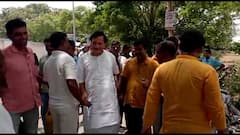 তৃণমূল থেকে বহিষ্কৃত, এবার পঞ্চায়েত ভোটে নিজের দলের প্রার্থী দিলেন বিভাস অধিকারী