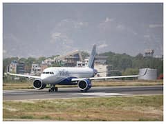 IndiGo Aircraft Suffers Tail Strike While Landing In Ahmedabad, 2nd Such Incident In A Week