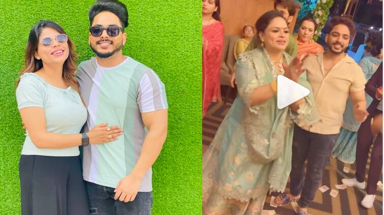 Gurlez Akhtar- jasmeen akhtar wishes brother Shehnaz Akhtar on his birthday watch dancing  Gurlej Akhtar: ਗੁਰਲੇਜ਼ ਅਖਤਰ- ਜੈਸਮੀਨ ਨੇ ਭਰਾ Shehnaz Akhtar ਨੂੰ ਜਨਮਦਿਨ ਕੀਤਾ Wish, ਭੈਣ ਵਾਂਗ ਹੈ ਬੇਹੱਦ ਮਸ਼ਹੂਰ