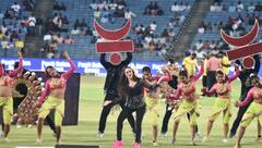 MPL 2023 स्पर्धेचे दिमाखात उद्घाटन