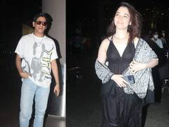 తను వచ్చాక చాలా సంతోషంగా ఉన్నా, తమన్నాతో ప్రేమాయణంపై విజయ్ ఇంట్రెస్టింగ్ కామెంట్స్