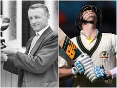 Top Five Highest Run-Scorers In History Of Ashes Test Series