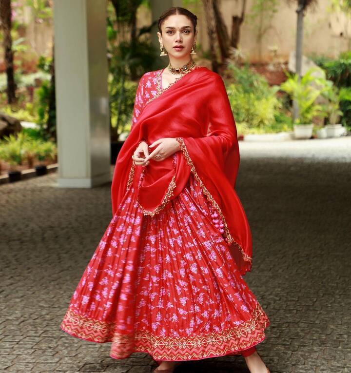 అదితి రావు హైదరి (Image credit: Aditirao /Instagram)
