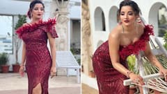 Monalisa: ਸ਼ਿਮਮਰੀ ਗਾਊਨ 'ਚ ਮੋਨਾਲੀਸਾ ਨੇ ਫਲਾਂਟ ਕੀਤੇ ਬਾਡੀ ਕਰਵਸ, ਫੋਟੋਆਂ ਨੇ ਇੰਟਰਨੈੱਟ 'ਤੇ ਮਚਾਇਆ ਹੰਗਾਮਾ