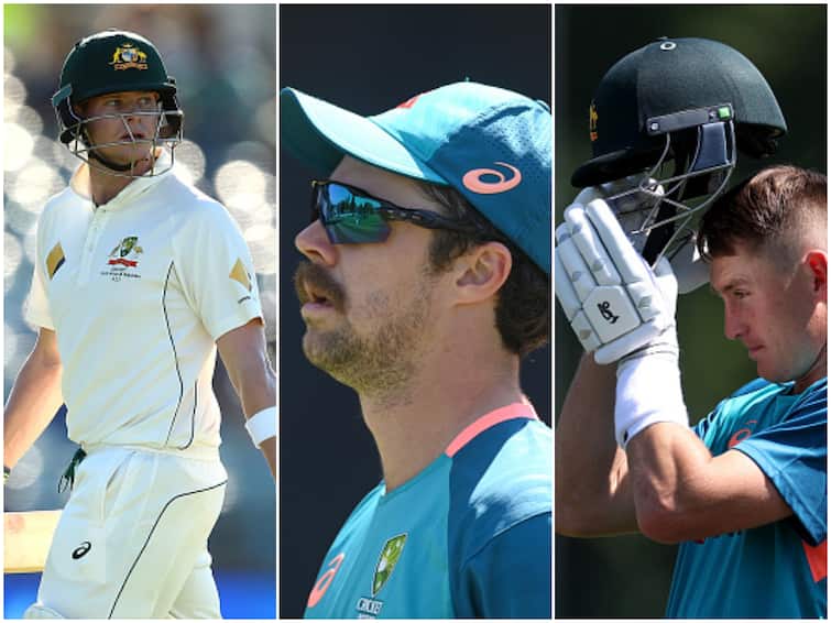 Australia vs England Ashes Tests ICC Test Rankings Australia Marnus Labuschagne, Steve Smith and Travis Head Equals 39-Year-Old Record ICC Test Rankings: Australian Trio Equals 39-Year-Old Record