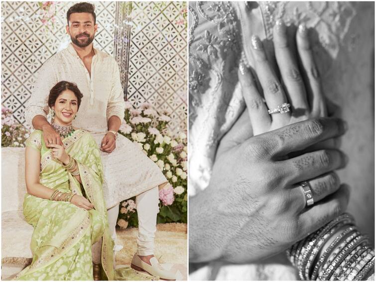 Issue on varun tej- lavanya tripathi Engagement Rings Cost వరుణ్ తేజ్, లావణ్య త్రిపాఠీల ఎంగేజ్మెంట్ రింగ్స్ ధర ఎంతో తెలుసా? మీ గుండె జాగ్రత్త!