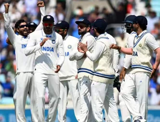 Team India`s Schedule For ICC World Test Championship Cycle 2023-25 વેસ્ટ ઇન્ડિઝ પ્રવાસ સાથે WTC Cycle 2023-25ની શરૂઆત કરશે ભારત, ઓસ્ટ્રેલિયા-ઇગ્લેન્ડમાં પણ ટેસ્ટ સીરિઝ રમશે